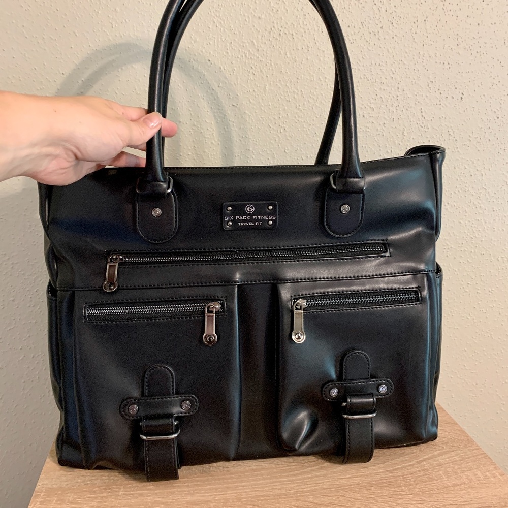 6 Pack Fitness Renee Tote